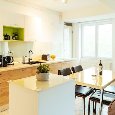 Bright And Spacious Central Apartment- Piata Amzei Βουκουρέστι Εξωτερικό φωτογραφία