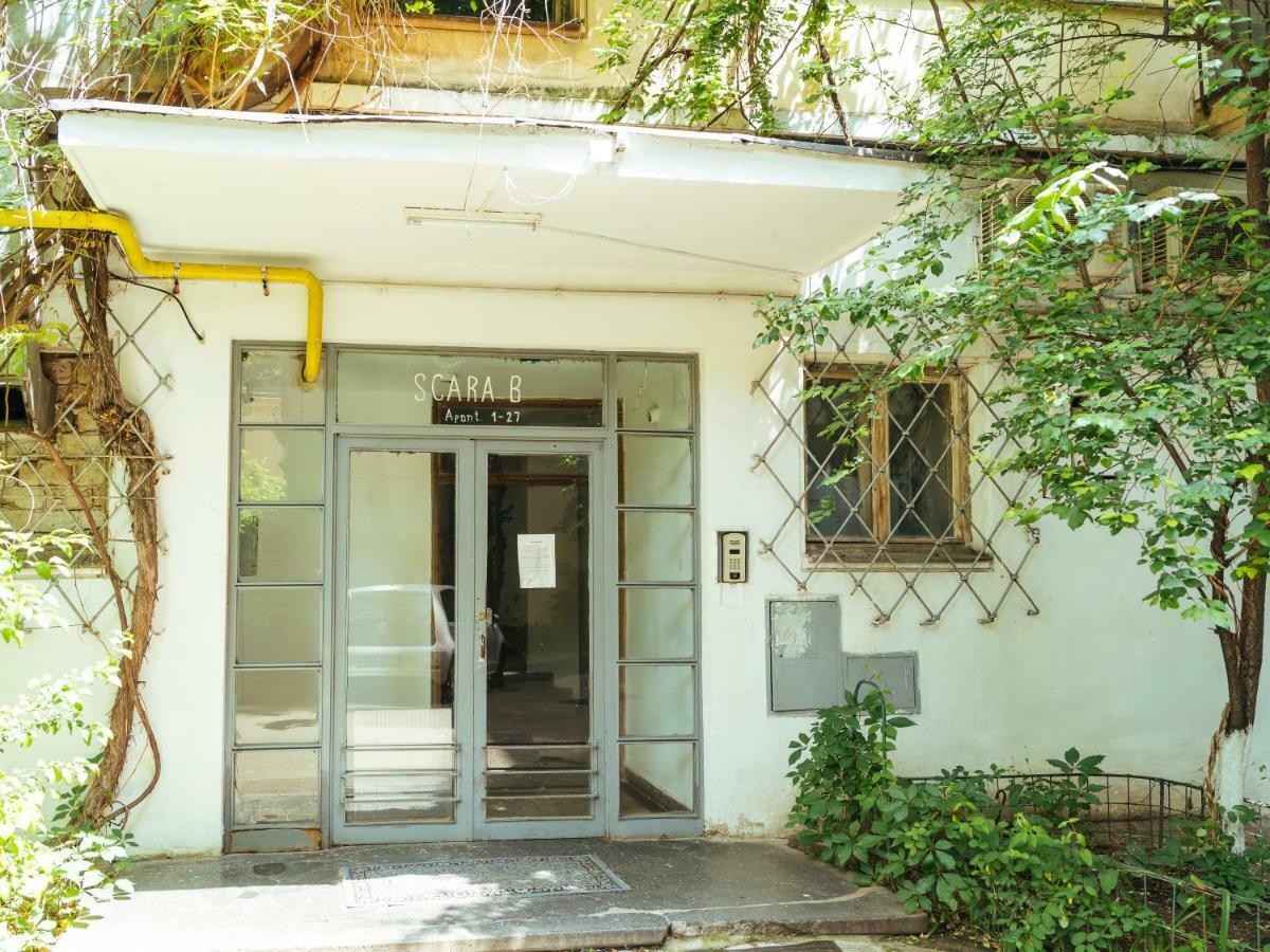 Bright And Spacious Central Apartment- Piata Amzei Βουκουρέστι Εξωτερικό φωτογραφία