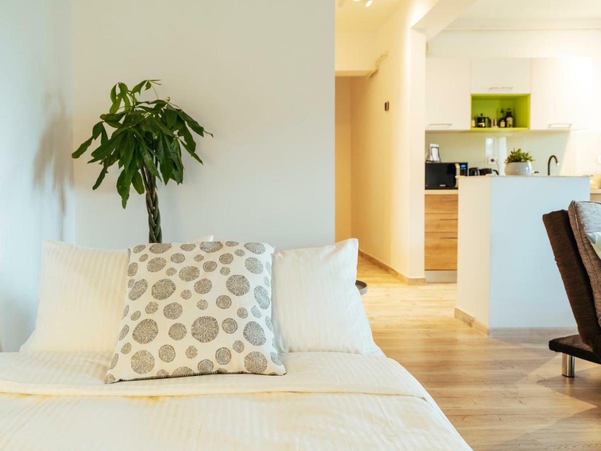 Bright And Spacious Central Apartment- Piata Amzei Βουκουρέστι Εξωτερικό φωτογραφία