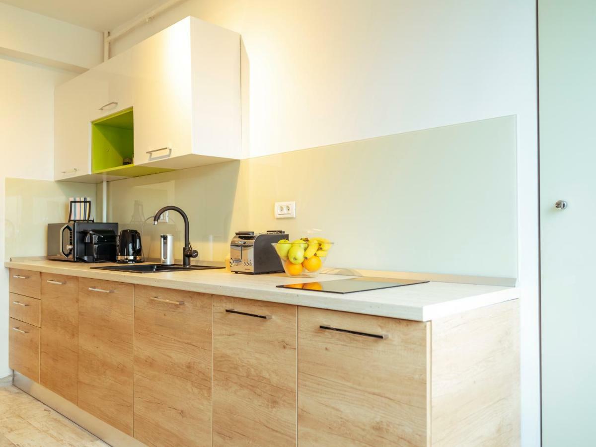 Bright And Spacious Central Apartment- Piata Amzei Βουκουρέστι Εξωτερικό φωτογραφία