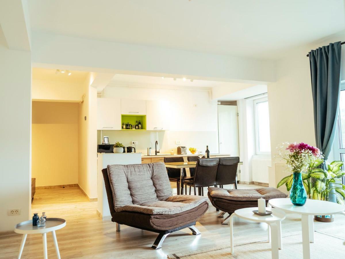 Bright And Spacious Central Apartment- Piata Amzei Βουκουρέστι Εξωτερικό φωτογραφία