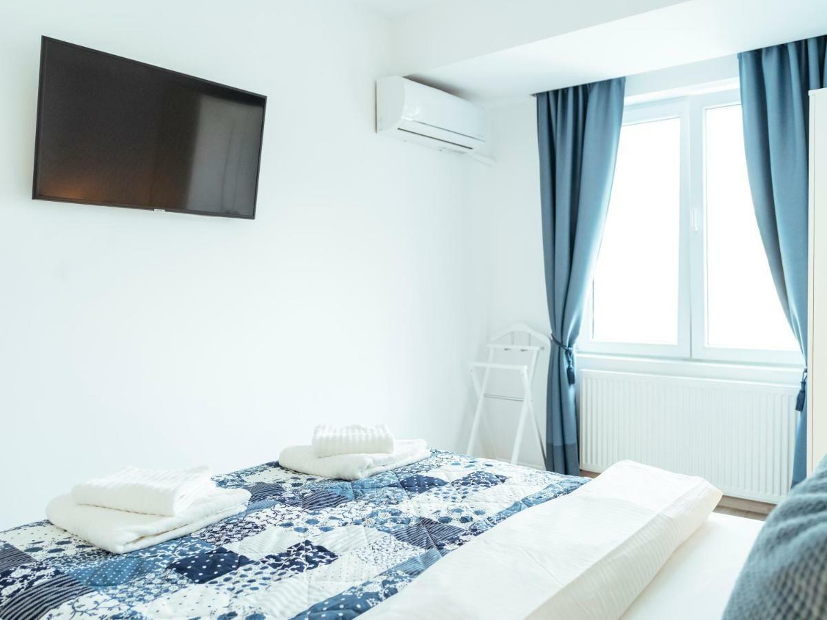 Bright And Spacious Central Apartment- Piata Amzei Βουκουρέστι Εξωτερικό φωτογραφία