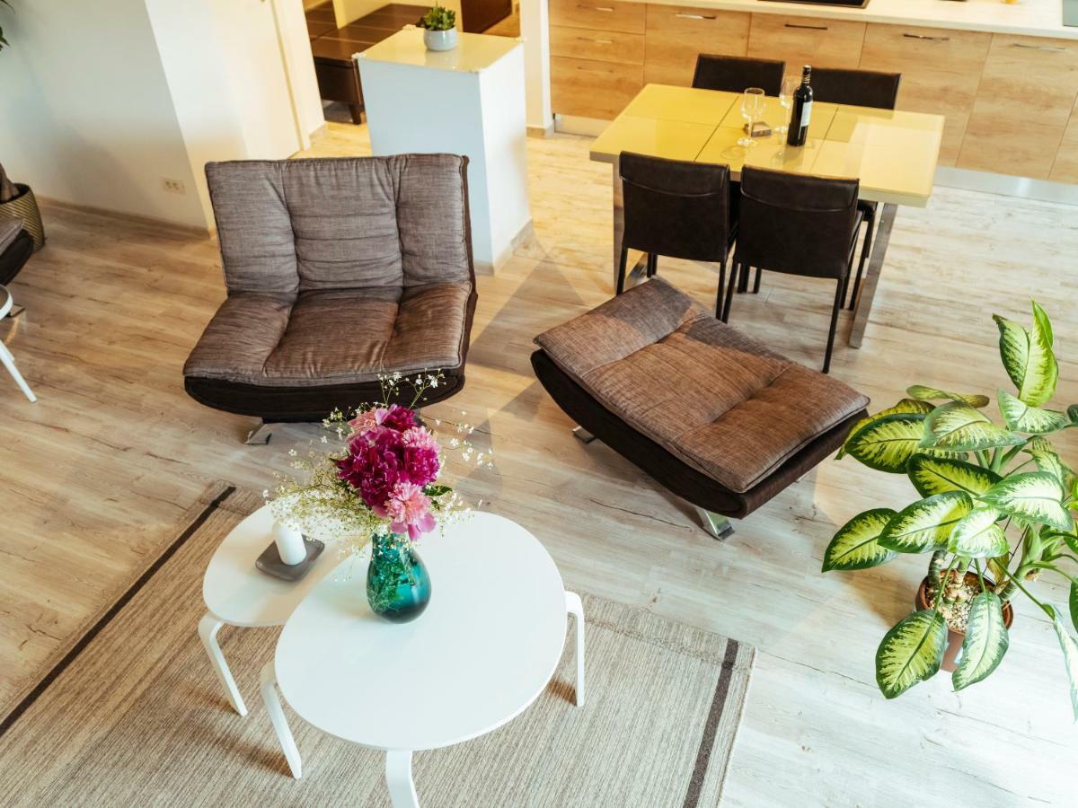 Bright And Spacious Central Apartment- Piata Amzei Βουκουρέστι Εξωτερικό φωτογραφία