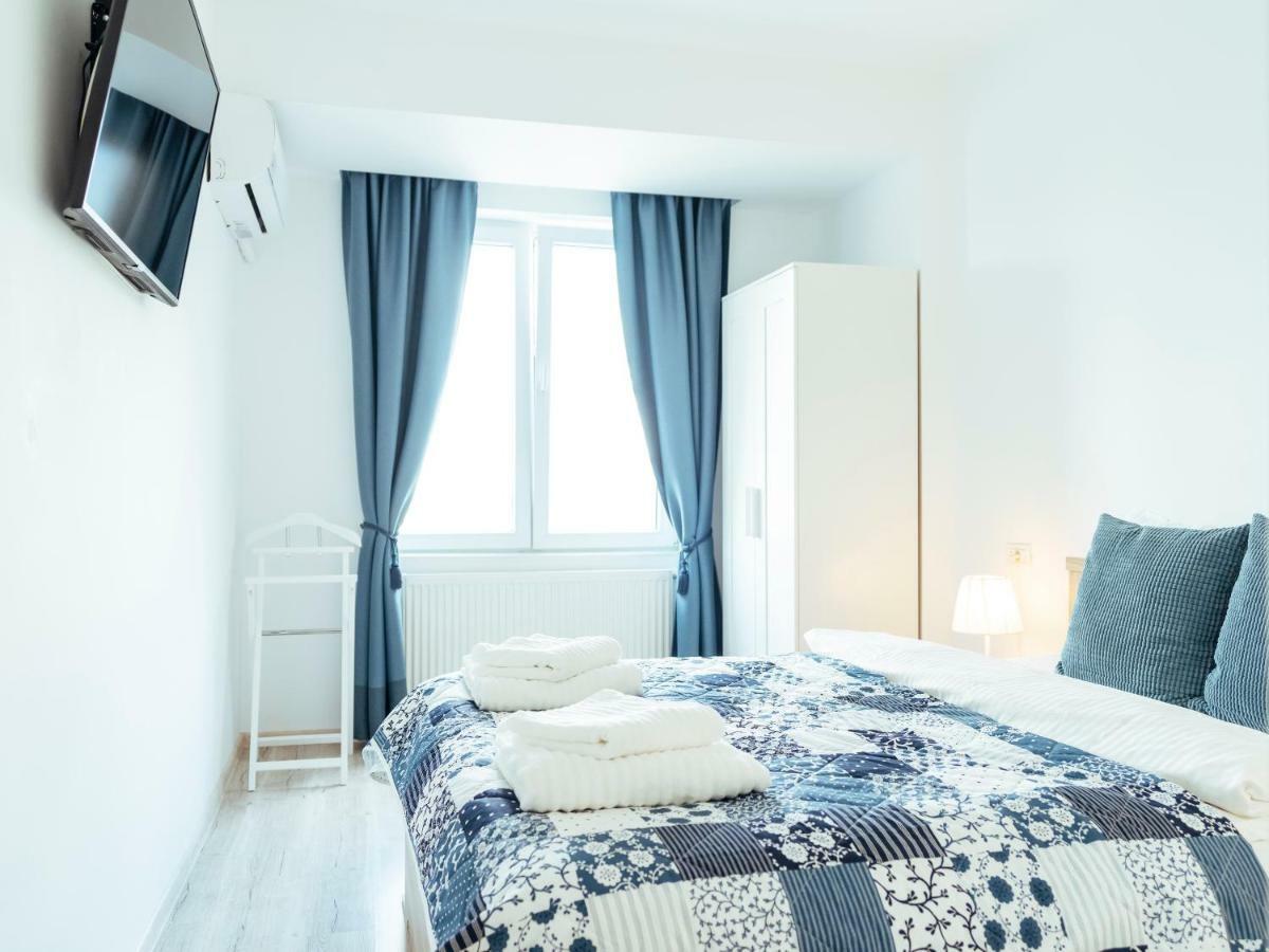 Bright And Spacious Central Apartment- Piata Amzei Βουκουρέστι Εξωτερικό φωτογραφία