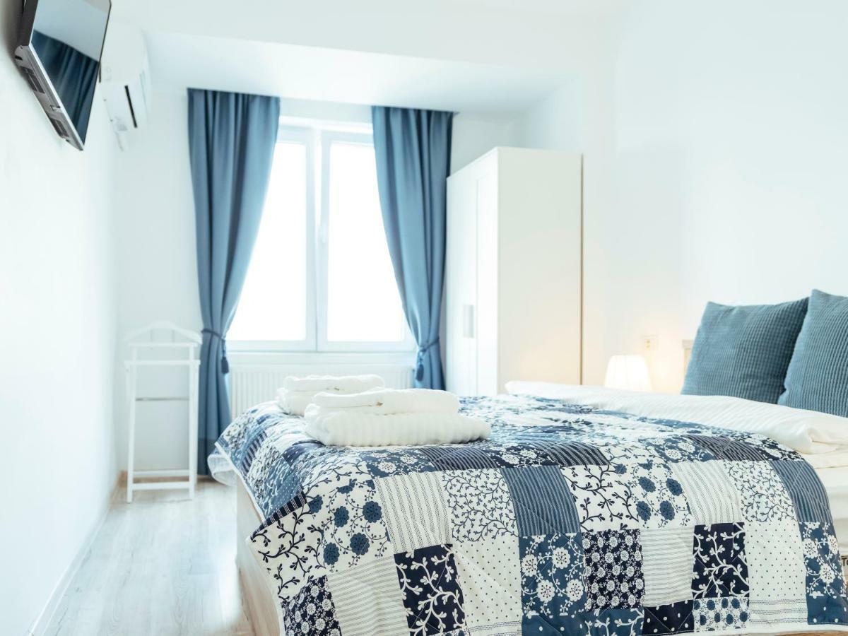 Bright And Spacious Central Apartment- Piata Amzei Βουκουρέστι Εξωτερικό φωτογραφία
