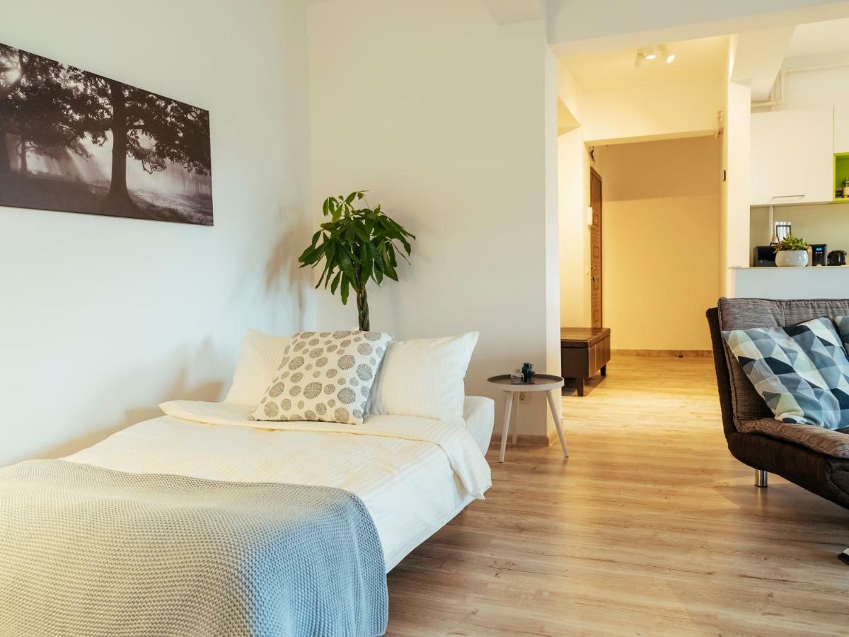 Bright And Spacious Central Apartment- Piata Amzei Βουκουρέστι Εξωτερικό φωτογραφία