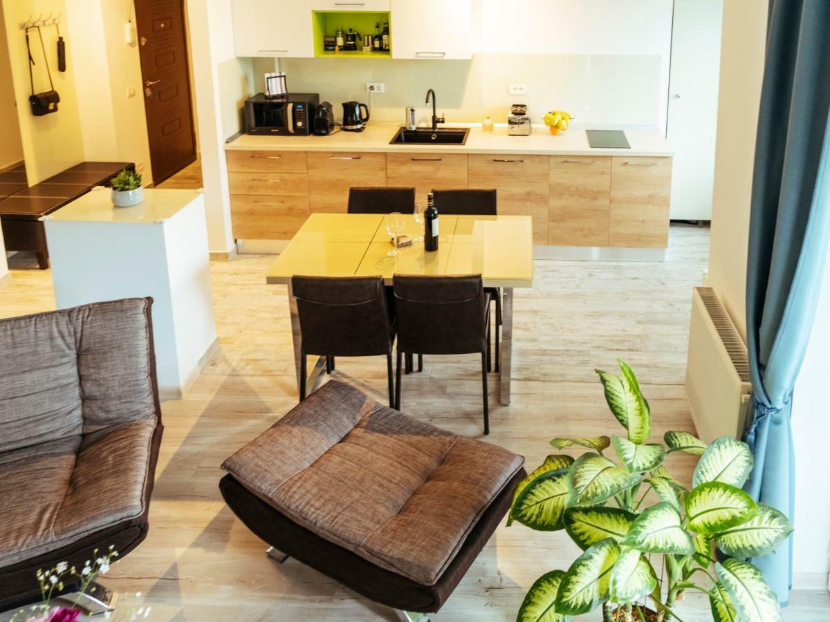 Bright And Spacious Central Apartment- Piata Amzei Βουκουρέστι Εξωτερικό φωτογραφία
