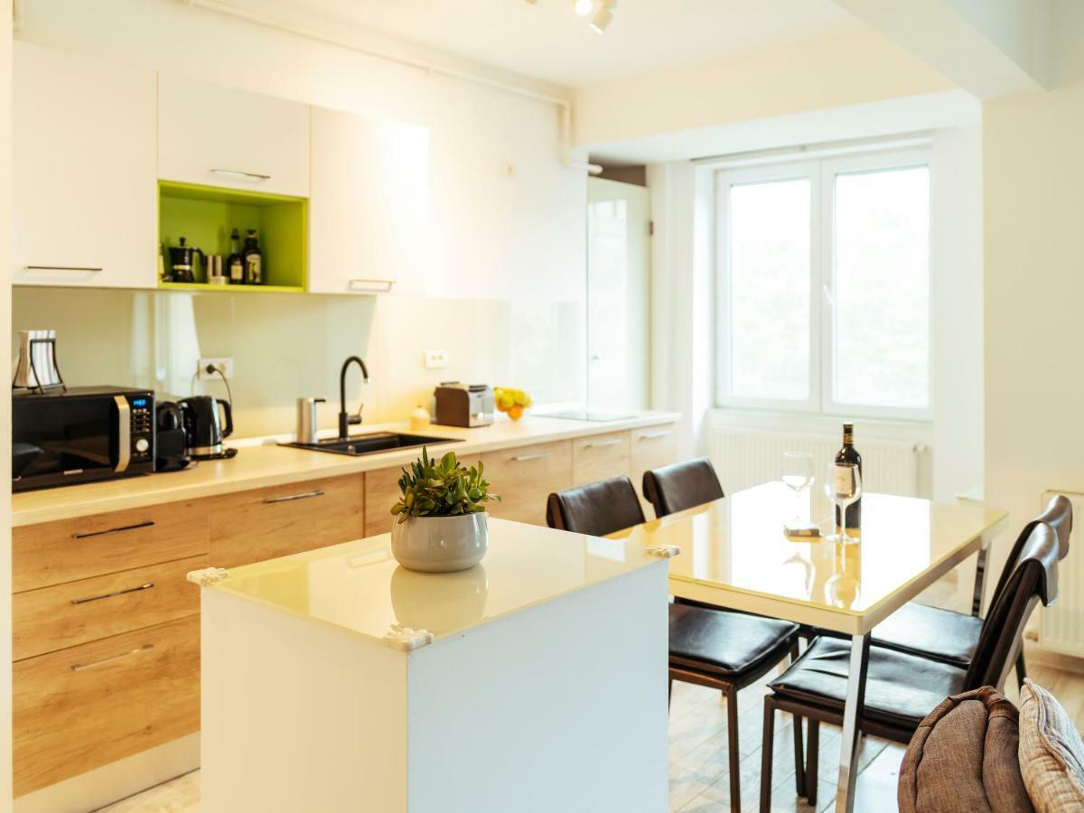 Bright And Spacious Central Apartment- Piata Amzei Βουκουρέστι Εξωτερικό φωτογραφία