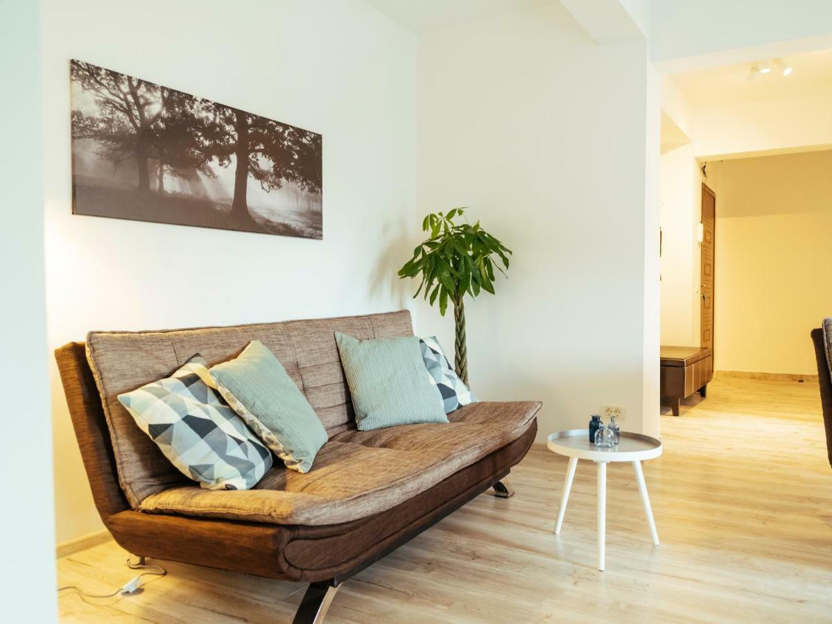 Bright And Spacious Central Apartment- Piata Amzei Βουκουρέστι Εξωτερικό φωτογραφία